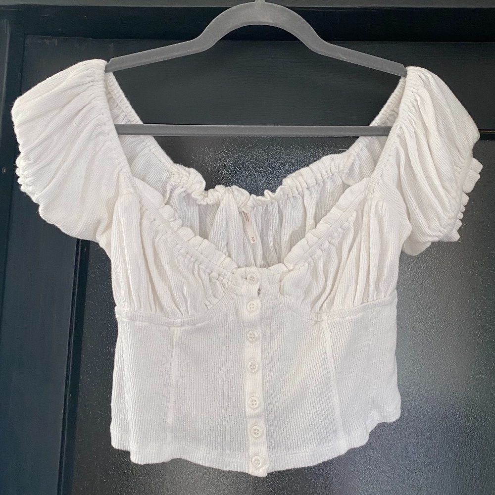 Free people blouse